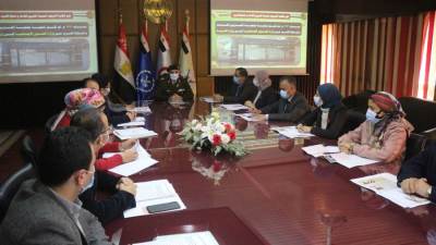 جمعية المحاربين القدماء وضحايا الحرب تعقد مؤتمراً صحفياً بمناسبة الإحتفال بيوم الشهيد 