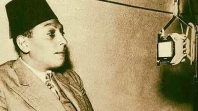 اسمع أغنية " لية يا بنفسج" لـ اغلى مطرب في تاريخ مصر.. يتقاضى أجره ذهبا