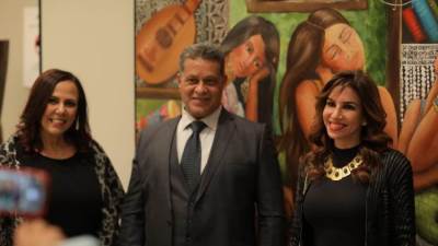 إعمار مصر تستضيف معرض Art and Deco للوحات الفنية والديكور في أب تاون كايرو بقلب القاهرة