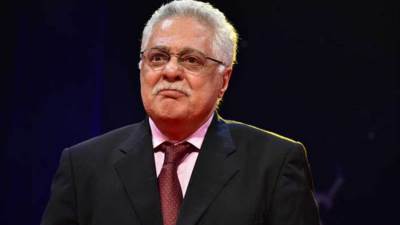 تطورات جديدة في الحالة الصحية لـ توفيق عبدالحميد بعد إصابته بكورونا