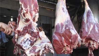 أسعار اللحوم اليوم الأحد 7 - 3 - 2021