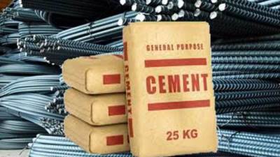 أسعار الحديد والأسمنت اليوم الأحد 7 - 3 - 2021