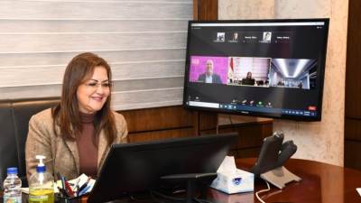 وزيرة التخطيط: التمكين الاقتصادي للمرأة قضية محورية في رؤية مصر 2030 وفي التوجه التنموي للدولة