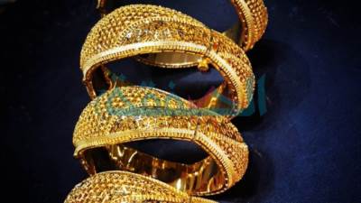 أسعار الذهب اليوم الأثنين 8 / 2 / 2021