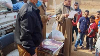 الهجرة: دعم 1000 أسرة بالقرى الأكثر احتياجا وإنشاء مستوصف بأسيوط ضمن مبادرة "أصلك الطيب"