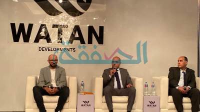 باستثمارات مليار جنيه .."وطن للتطوير العقاري" تطلق مشروعها الأول بالعاصمة الإدارية الجديدة