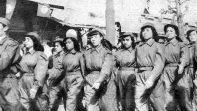 في اليوم العالمي لهن.. 5 مناضلات لم تخبرك دروس التاريخ بشأنهن منهم من أشعلت ثورة 25 يناير