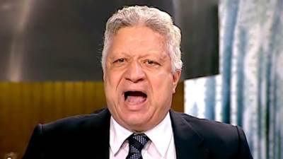 تغريم مرتضى منصور 10 آلاف جنيه لاتهامه بسب وقذف ممدوح عباس