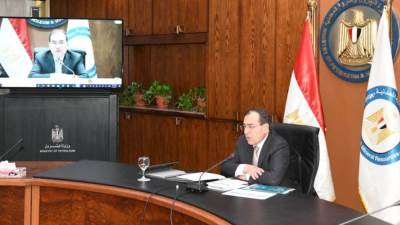 عقد الجمعية التأسيسية لبتروناس مصر بين مصر للبترول وبتروناس العالمية 