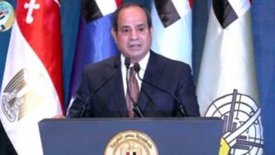 الرئيس السيسى: افتتاح العاصمة الإدارية الجديدة بمثابة إعلان جمهورية جديدة