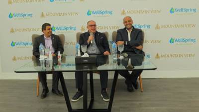 اتفاقية شراكة بين ماونتن فيو وWellSpring للمساهمة في تطوير مهارات الأطفال داخل مجتمعاتها