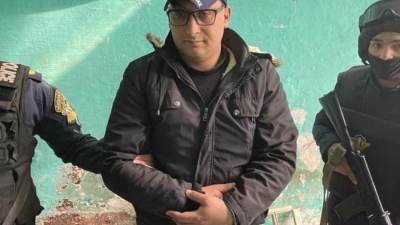 أول صورة للمتحرش بطفلة المعادي بعد القبض عليه 