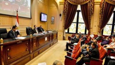 "نقل النواب" تشيد بجهود الرئيس السيسي لتطوير المنظومة والبنية التحتية