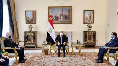 رئيس مخابرات فرنسا: الخط الأحمر الليبى دفع المسار السياسى لتسوية القضية