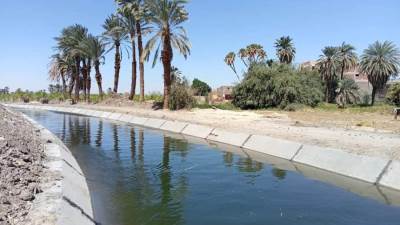 الري: طلبات للتحول للري الحديث بزمام 55 ألف فدان