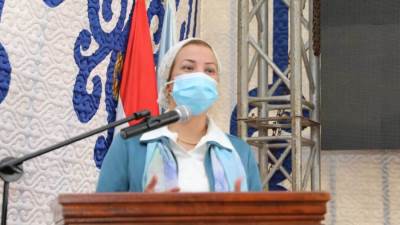 وزيرا البيئة والتنمية المحلية ومحافظ الاسكندرية يفتتحون خلية الدفن الجديدة 