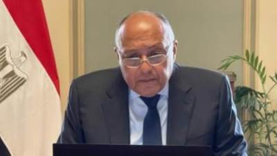 الخارجية تعلن رفضها لكافة المزاعم والادعاءات حول أوضاع حقوق الإنسان بمصر