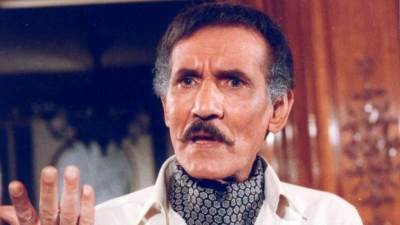 بالتزامن مع ذكري رحيله تعرف علي مسيرة الفنان عبدالله غيث