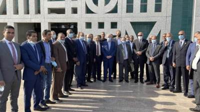 يوجه د.معيط بتعزيز حوكمه(المنظومة المالية) لرفع كفاءه الانفاق العام 