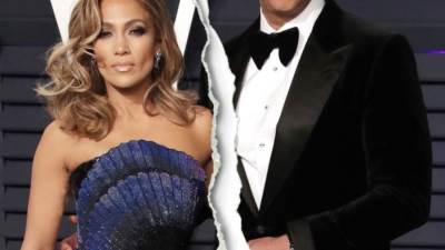 انفصال جنيفر لوبيز عن أليكس رودريجيز