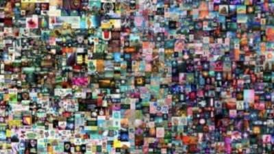 بيع أول لوحة رقمية في العالم بـ 70 مليون دولار