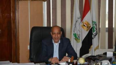 رئيس الجهاز: طرح الموقع المقترح لتنفيذ مدرسة تعليم أساسى بمدينة المنصورة الجديدة 