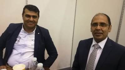 برتوكول تعاون بين غرفة المنيا التجارية وغرفة درنة الليبية للمشاركة في إعادة الإعمار