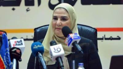  وزيرة التضامن: نسبة إلحاق أطفال الأسر المستفيدة تكافل وكرامة في المدارس بلغت 99%