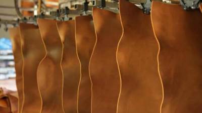 غرفة الجلود : نستهدف تنظيم عدد من المعارض في ليبيا لزيادة التبادل التجاري 