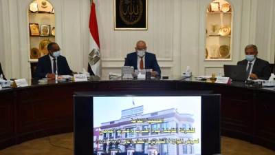 رئيس "القابضة للمياه والصرف": تم وجارٍ توريد أكثر من مليون عداد مياه مُسبق الدفع