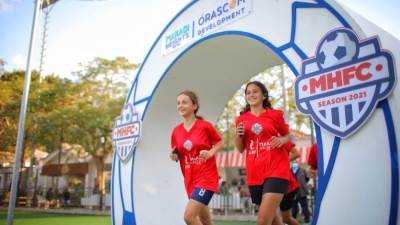 الأسبوع المقبل ... نهائيات "كأس مكادي هايتس لكرة القدم" للرجال والسيدات