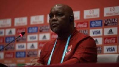 موسيماني قبل مواجهة فيتا كلوب: لا بديل عن الفوز ولا حديث عن الأعذار