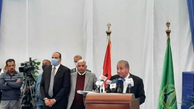 وزير التموين : الإمارات ساهمت في إقامة 25 صومعة كبرى