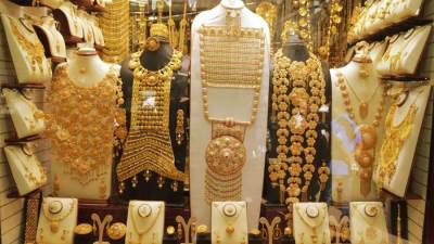 أسعار الذهب اليوم الثلاثاء 16 - 3 - 2021