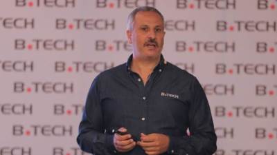 باستثمارات 13 مليون جنيه "بي.تك" تفتتح أول فروعها ببورسعيد المحافظة رقم 25