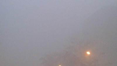 ارتفاع حرارة وشبورة غدا الارصاد تحذر 