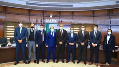 البنك الأهلى المصري يوقع اتفاقية تعاون مع شركة غازتك للسحب النقدي من محطات الوقود