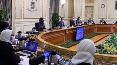 مجلس الوزراء يستعرض تقرير عن اداء الهيئة العامة الصحية في النصف الاول من العام 2020-2021