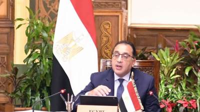 رئيس الوزراء يشارك فى جلسة الحوار الاستراتيجى بمنتدى "دافوس"