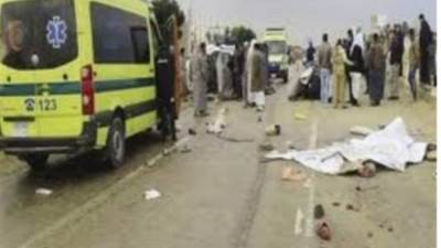 مصرع طفل بطريقة "بشعة" في شارع الطيران بمدينة نصر