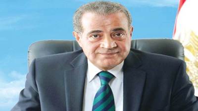«سيحدث طفرة».. وزير التموين يدعو لجعل مصر مركز تخزين وتصدير الأقماح الأوكرانية