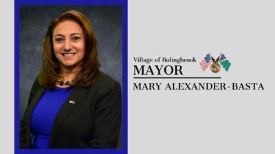  الهجرة تهنئ أول مصرية تترشح لمنصب عمدة إحدى ضواحي شيكاغو بالولايات المتحدة