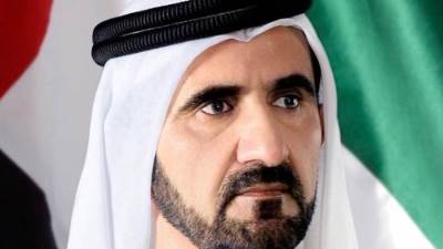 محمد بن راشد: "الجواز اللوجستي العالمي" مبادرة دبي لتسهيل التجارة الدولية