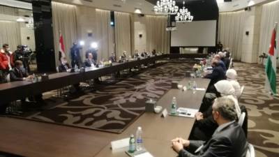 انطلاق الاجتماعات التحضيرية على مستوى الخبراء للجنة العليا المصرية الأردنية المشتركة في دورتها التاسعة والعشرين