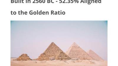 جريدة الديلي ميل الانجليزية:الهرم الاكبر ومعبد الاقصر من اجمل 50 مبني في العالم