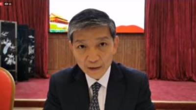 سفير الصين بالقاهرة: 60 دولة تحصل على لقاحات كورونا من الصين