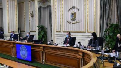 رانيا المشاط ترأس الجانب المصرى باجتماع الجنة العليا المصرية الأردنية