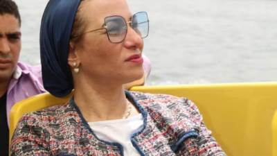 وزيرة البيئة: حلم الشباب لتنظيف نهر النيل وتدوير المخلفات يصبح حقيقة