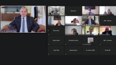 رئيس البورصة: أنظمة العمل في مجال أسواق رأس المال بحاجة للتطوير