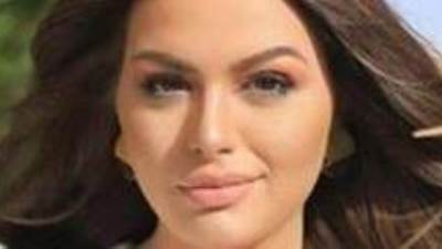 هنادي مهنا تعلن اصابتها بكورونا علي الفيس بوك